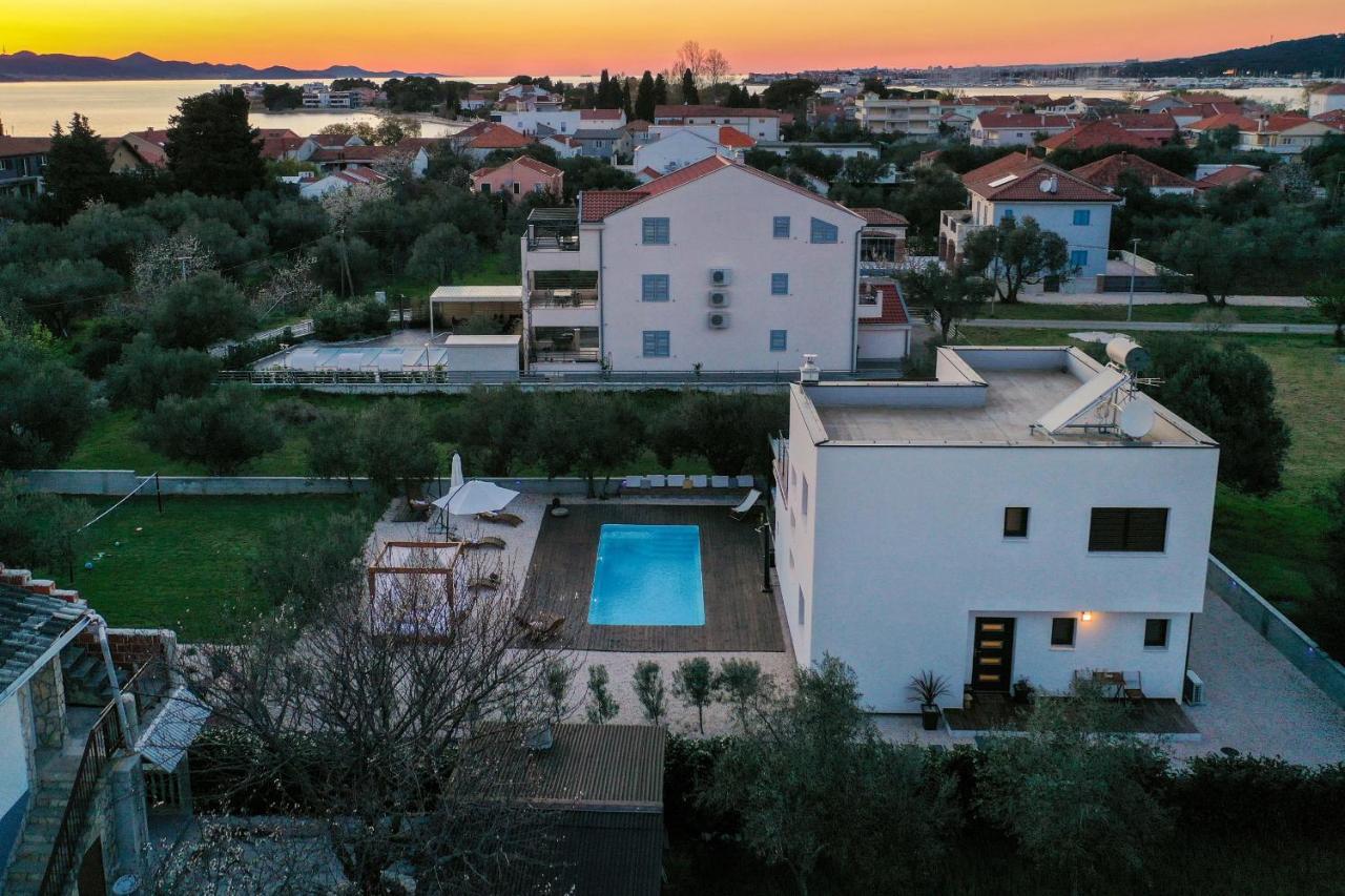 Villa Suncica Zadarvillas Sukošan المظهر الخارجي الصورة