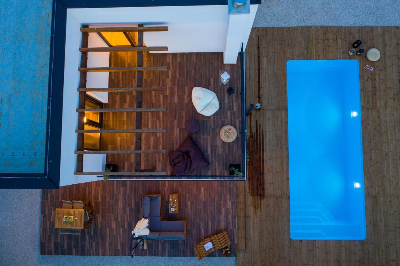 Villa Suncica Zadarvillas Sukošan المظهر الخارجي الصورة
