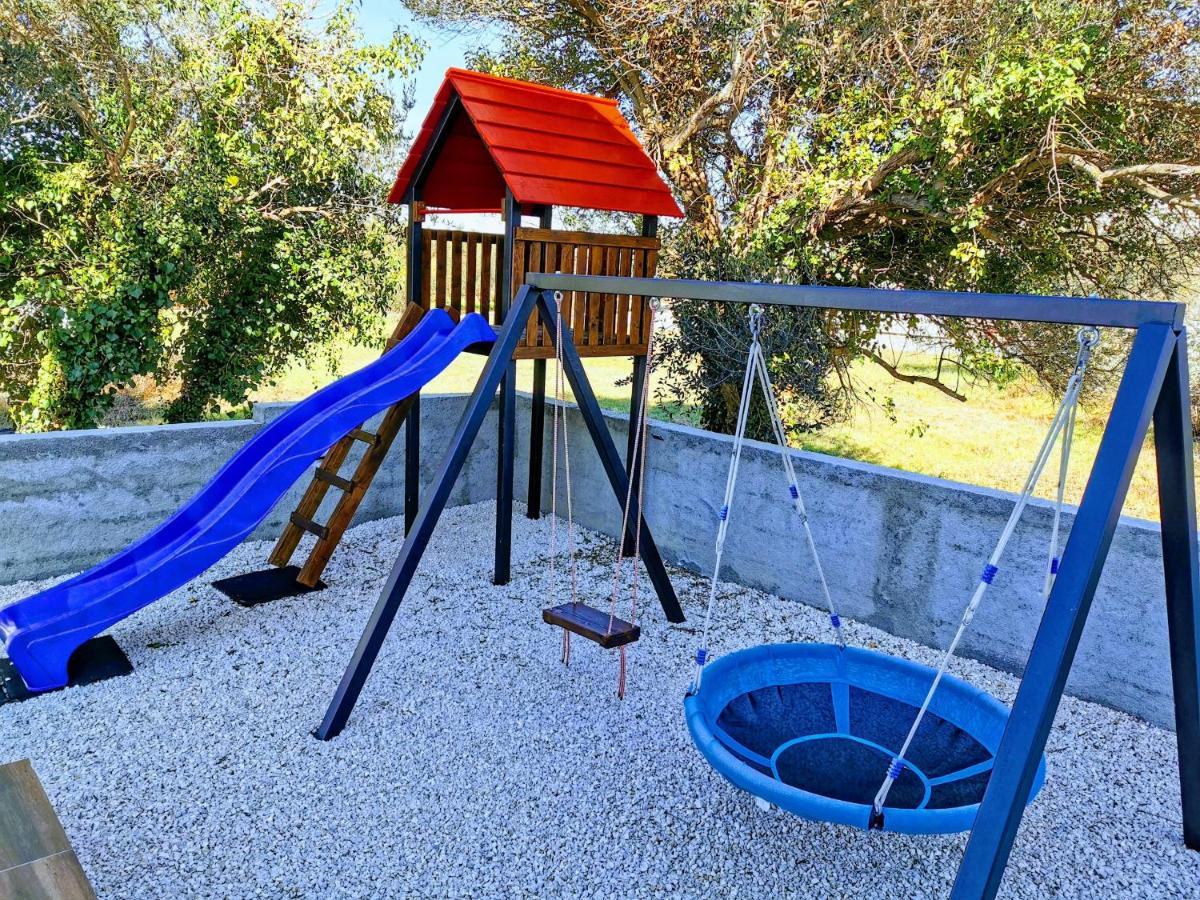 Villa Suncica Zadarvillas Sukošan المظهر الخارجي الصورة
