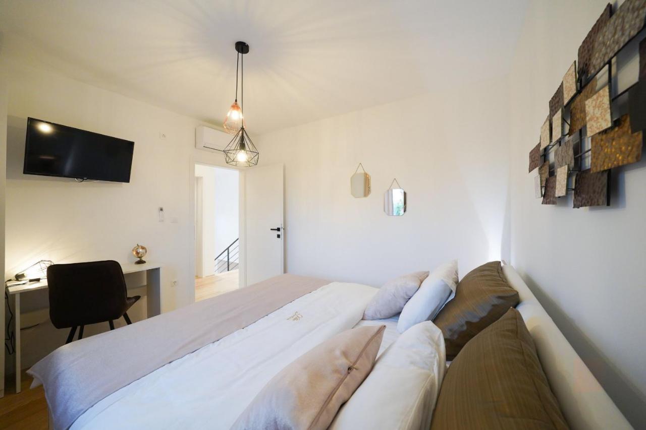 Villa Suncica Zadarvillas Sukošan المظهر الخارجي الصورة
