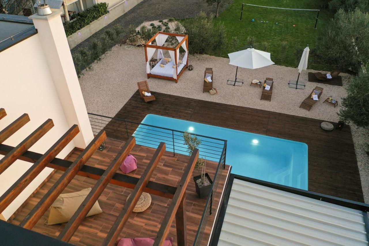 Villa Suncica Zadarvillas Sukošan المظهر الخارجي الصورة