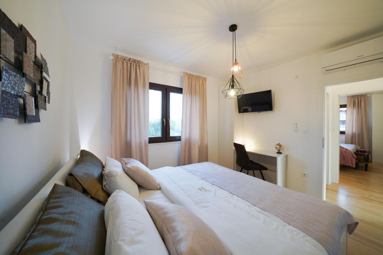 Villa Suncica Zadarvillas Sukošan المظهر الخارجي الصورة