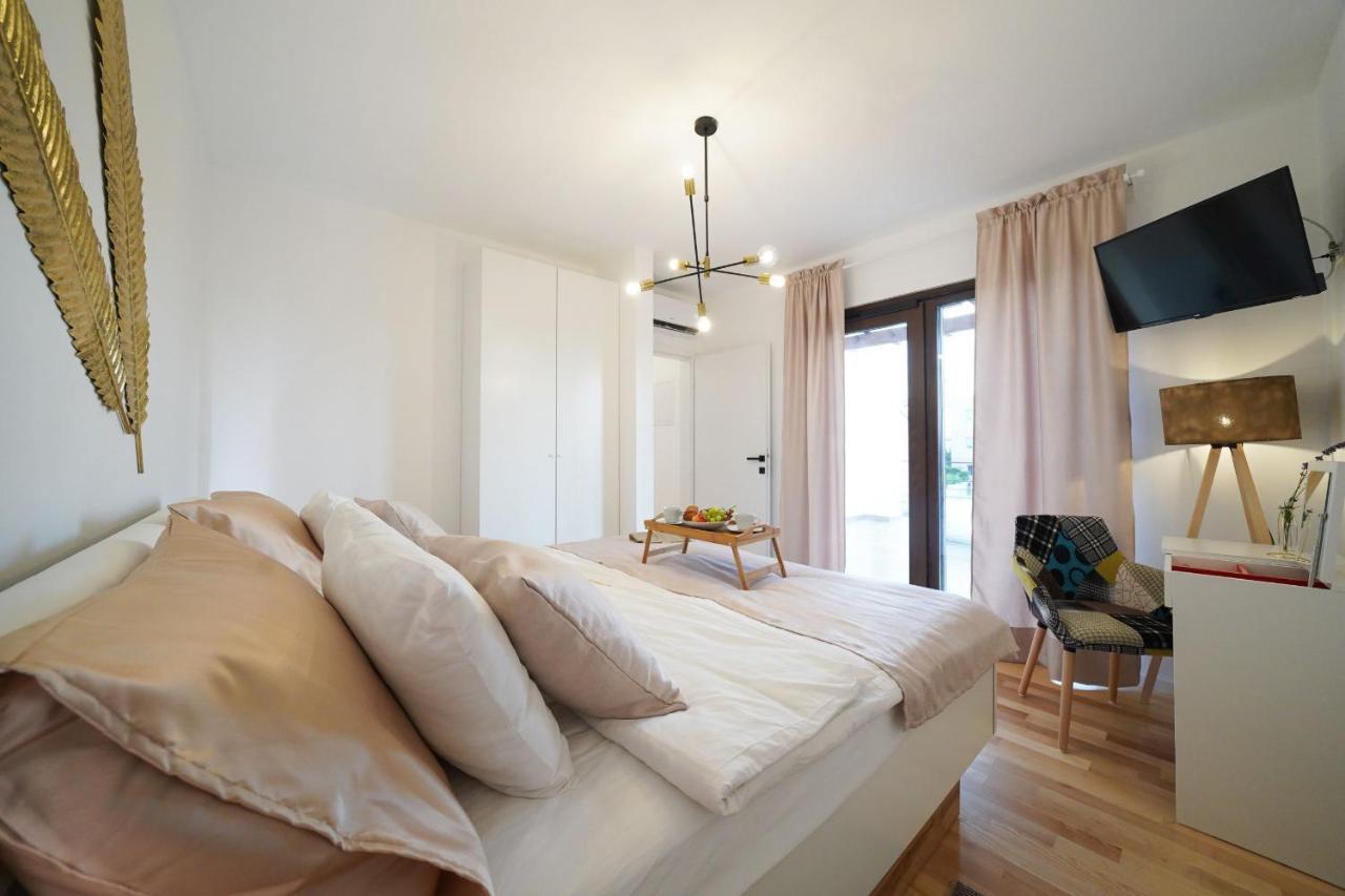 Villa Suncica Zadarvillas Sukošan المظهر الخارجي الصورة