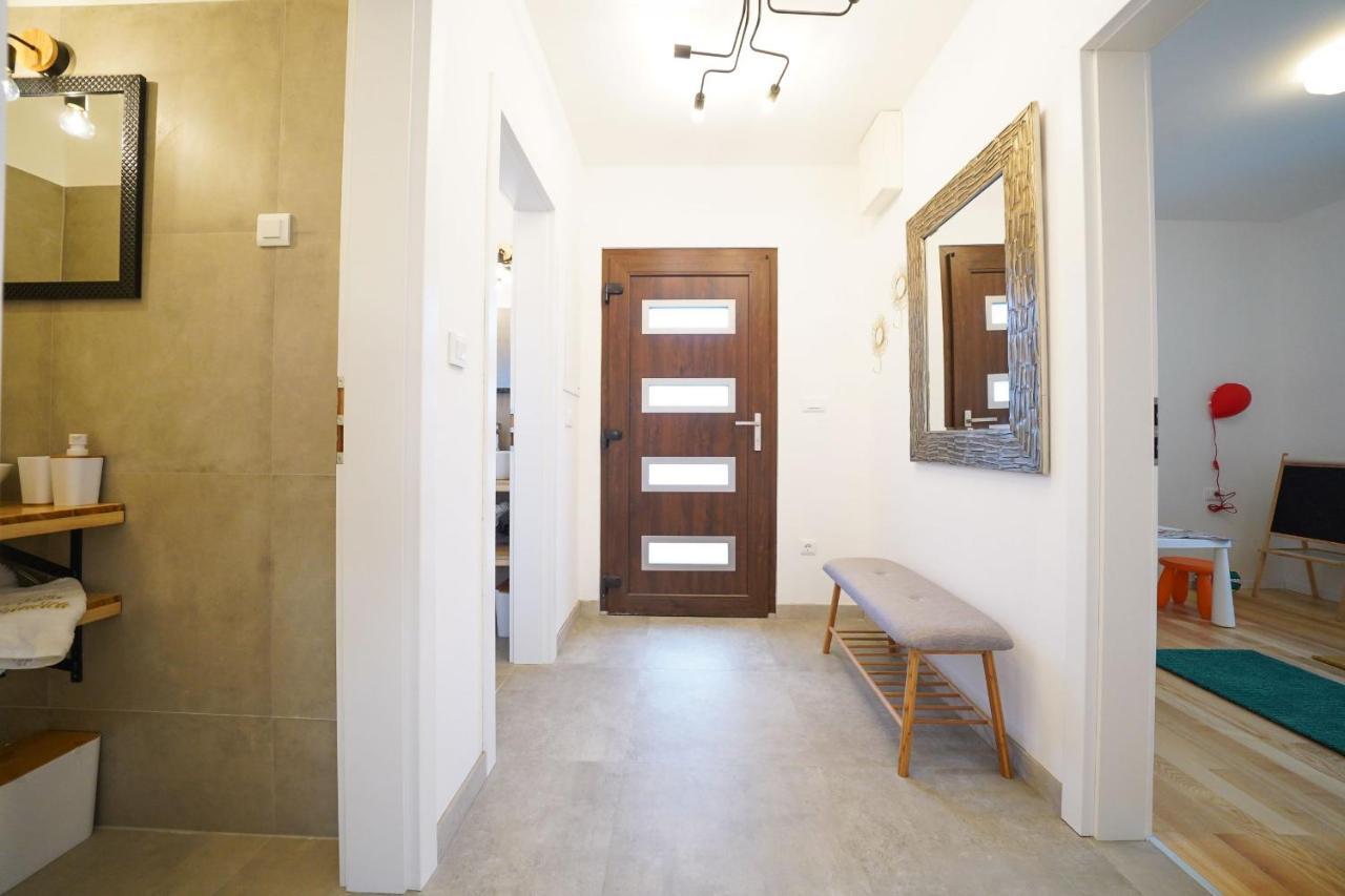 Villa Suncica Zadarvillas Sukošan المظهر الخارجي الصورة