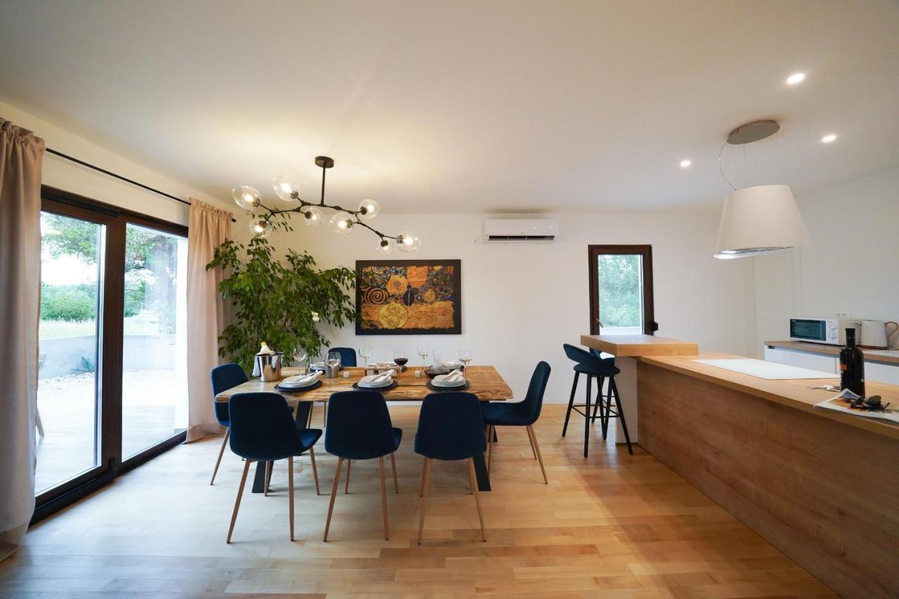 Villa Suncica Zadarvillas Sukošan المظهر الخارجي الصورة