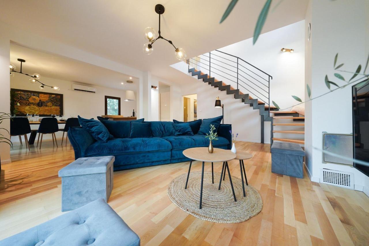 Villa Suncica Zadarvillas Sukošan المظهر الخارجي الصورة