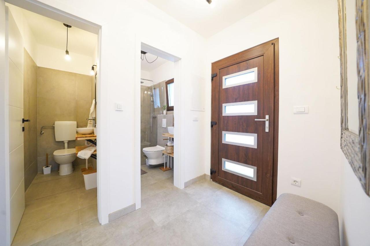 Villa Suncica Zadarvillas Sukošan المظهر الخارجي الصورة